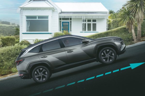 HILL-START ASSIST CONTROL