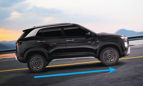 HILL START ASSIST CONTROL