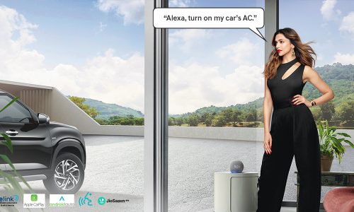 HOME TO CAR WITH ALEXA