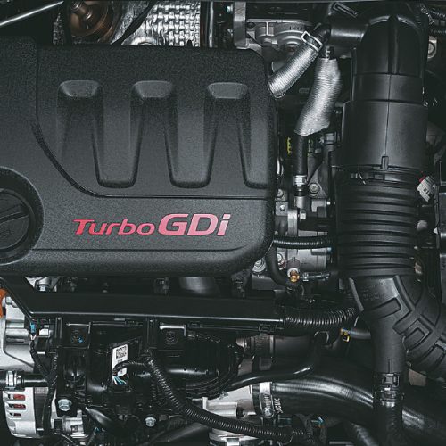 1.0L TURBO GDI PETROL ENGINE