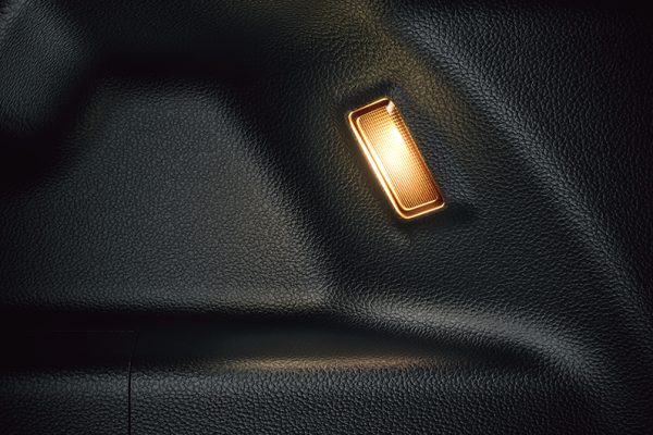 LUGGAGE BOOT LAMP