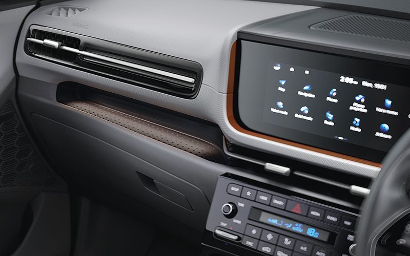 MULTI-PURPOSE DASHBOARD STORAGE