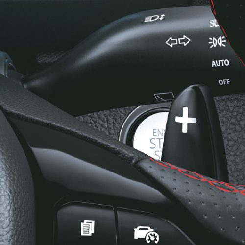 PADDLE SHIFTERS