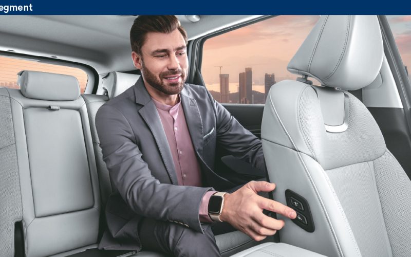 PASSENGER SEAT WALK-IN DEVICE