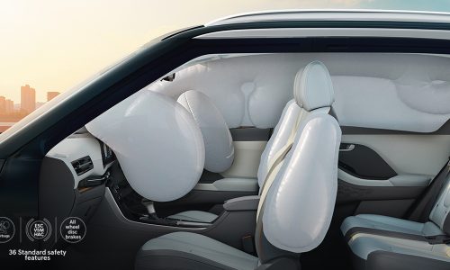 6 AIRBAGS STANDARD
