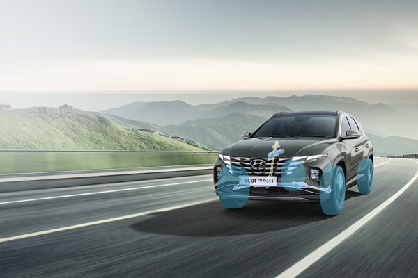VEHICLE STABILITY MANAGEMENT