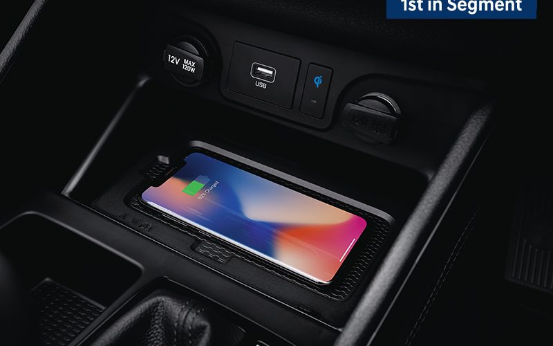 WIRELESS PHONE CHARGER