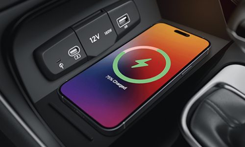WIRELESS CHARGER