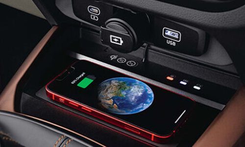 WIRELESS PHONE CHARGER
