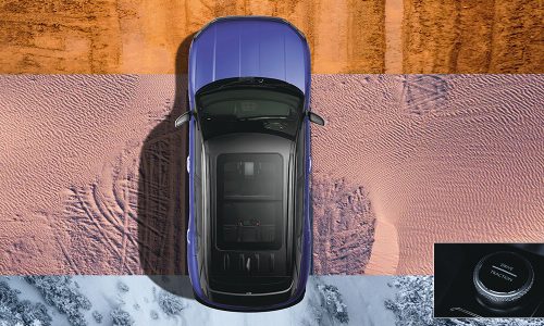TRACTION CONTROL MODES
