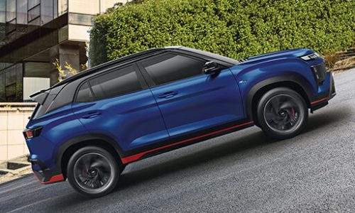 HILL START ASSIST CONTROL