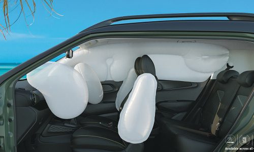 6 AIRBAGS STANDARD