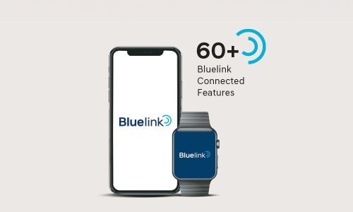 BLUELINK CONNECTED CAR TECHNOLOGY