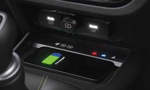 WIRELESS PHONE CHARGER