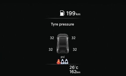 TYRE PRESSURE MONITORING SYSTEM