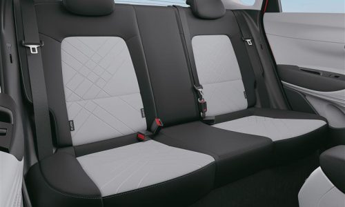 SPACIOUS INTERIOR