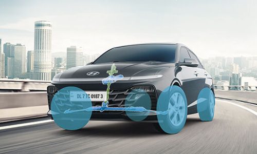 VEHICLE STABILITY MANAGEMENT