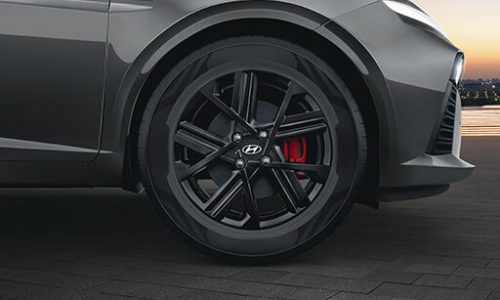 ALL 4-DISC BRAKES (TURBO ONLY)